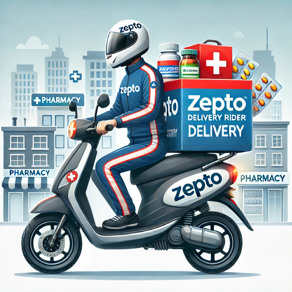 Can Zepto Deliver Medicine? Everything You Need to Know
